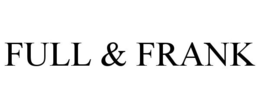 FULL & FRANK trademark