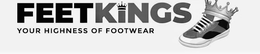 FEET KINGS YOUR HIGHNESS OF FOOTWEAR trademark