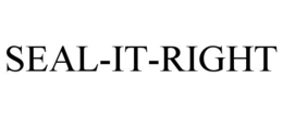 SEAL-IT-RIGHT trademark