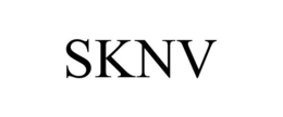 SKNV trademark
