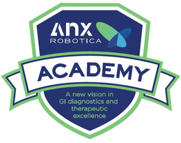 ANX ROBOTICA ACADEMY A NEW VISION IN GI DIAGNOSTICS AND THERAPEUTIC EXCELLENCE trademark