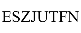 ESZJUTFN trademark