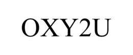 OXY2U trademark