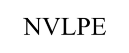 NVLPE trademark
