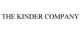 THE KINDER COMPANY trademark