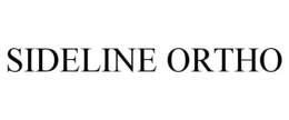 SIDELINE ORTHO trademark