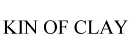 KIN OF CLAY trademark
