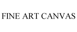 FINE ART CANVAS trademark