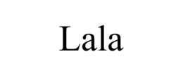 LALA trademark