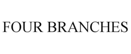 FOUR BRANCHES trademark