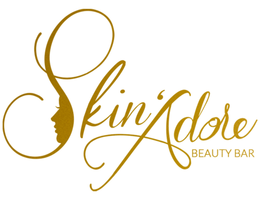 SKIN ADORE BEAUTY BAR trademark