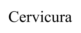 CERVICURA trademark