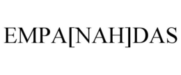 EMPA[NAH]DAS trademark