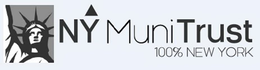 NY MUNITRUST 100% NEW YORK trademark