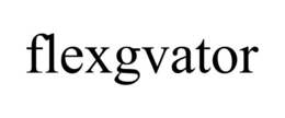 FLEXGVATOR trademark