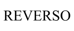 REVERSO trademark