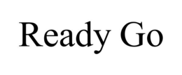 READY GO trademark