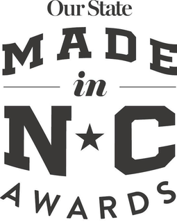 OUR STATE MADE IN NC AWARDS trademark