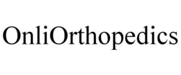 ONLIORTHOPEDICS trademark