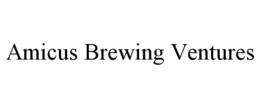 AMICUS BREWING VENTURES trademark