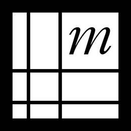 M trademark
