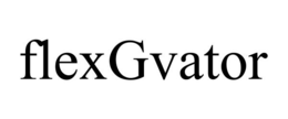 FLEXGVATOR trademark