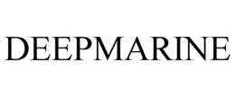 DEEPMARINE trademark