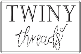 TWINY THREADS trademark