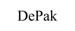 DEPAK trademark