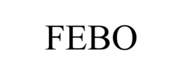 FEBO trademark