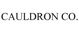 CAULDRON CO. trademark