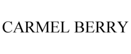 CARMEL BERRY trademark