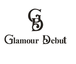 G D GLAMOUR DEBUT trademark