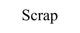 SCRAP trademark