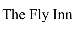 THE FLY INN trademark