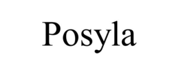 POSYLA trademark
