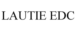 LAUTIE EDC trademark