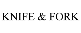 KNIFE & FORK trademark