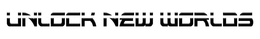 UNLOCK NEW WORLDS trademark