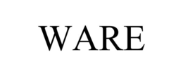 WARE trademark