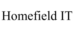 HOMEFIELD IT trademark