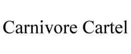 CARNIVORE CARTEL trademark