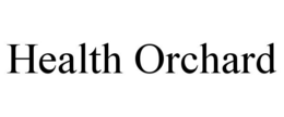 HEALTH ORCHARD trademark