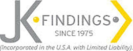 JK FINDINGS SINCE 1975 (INCORPORATED IN THE U.S.A. WITH LIMITED LIABILITY). trademark