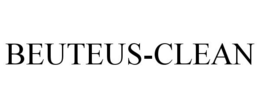 BEUTEUS-CLEAN trademark