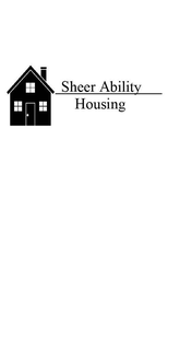 SHEER ABILITY HOUSING trademark
