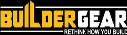 BUILDER GEAR RETHINK HOW YOU BUILD trademark
