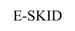 E-SKID trademark