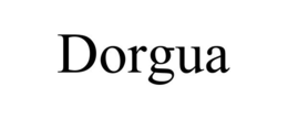 DORGUA trademark