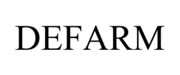 DEFARM trademark